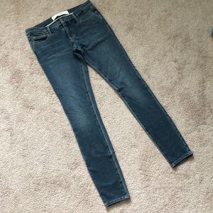 Abercrombie and Fitch Jeggings
